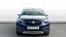 Vauxhall Crossland X 1.2T [110] Elite 5dr [6 Speed] [S/S] Petrol Hatchback